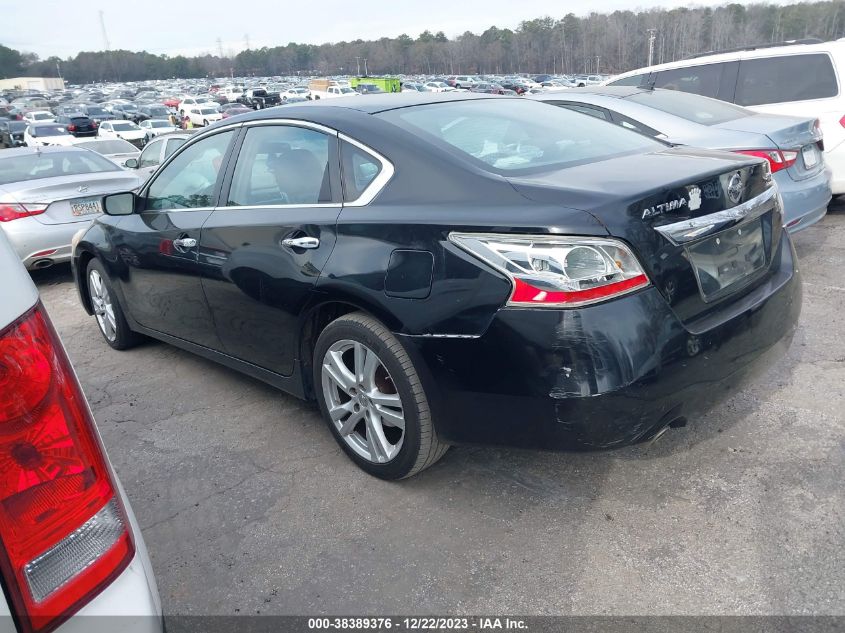 2013 NISSAN ALTIMA 3.5 S - 1N4BL3AP5DC109447