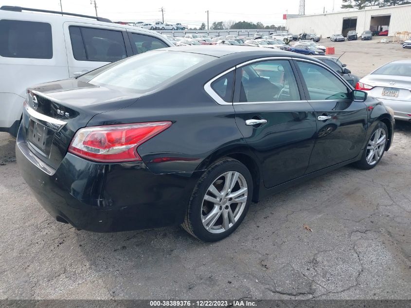 2013 NISSAN ALTIMA 3.5 S - 1N4BL3AP5DC109447