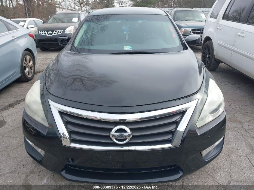 2013 NISSAN ALTIMA 3.5 S - 1N4BL3AP5DC109447