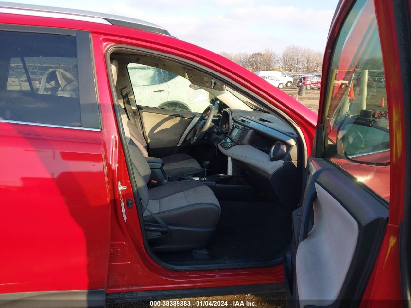 2014 TOYOTA RAV4 XLE - 2T3WFREV2EW075674
