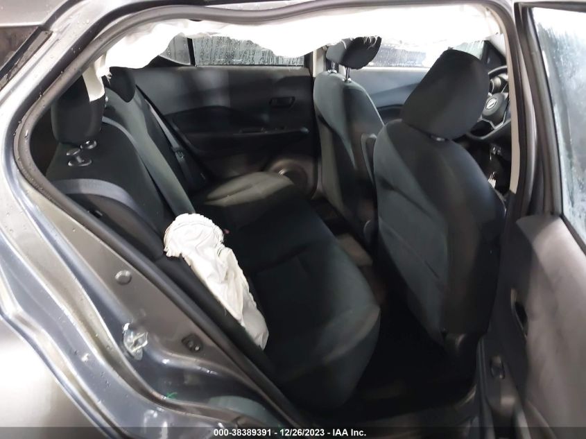 2023 NISSAN KICKS S XTRONIC CVT - 3N1CP5BV1PL528211