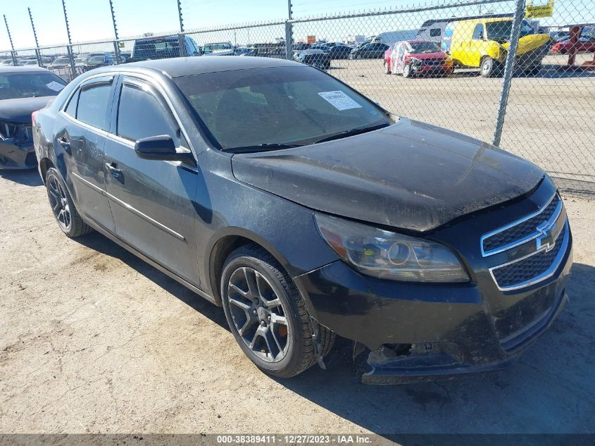 2013 CHEVROLET MALIBU 2LT - 1G11F5SR4DF343303