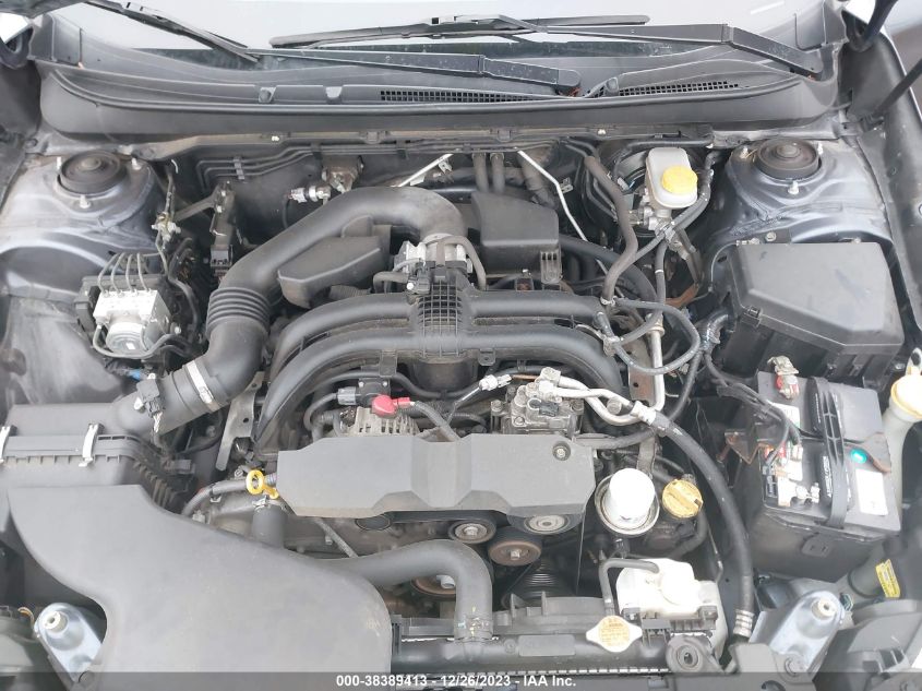 2016 SUBARU LEGACY 2.5I PREMIUM - 4S3BNBC67G3030224