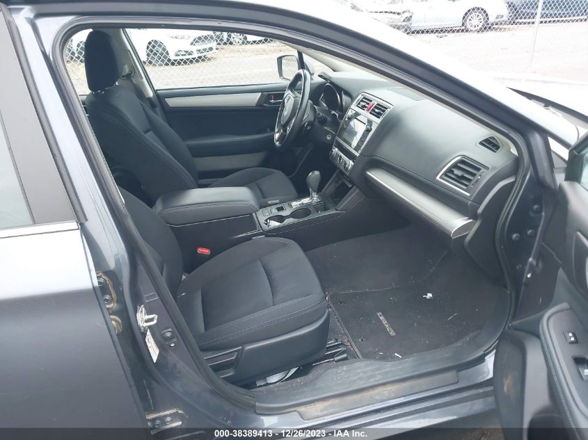 2016 SUBARU LEGACY 2.5I PREMIUM - 4S3BNBC67G3030224