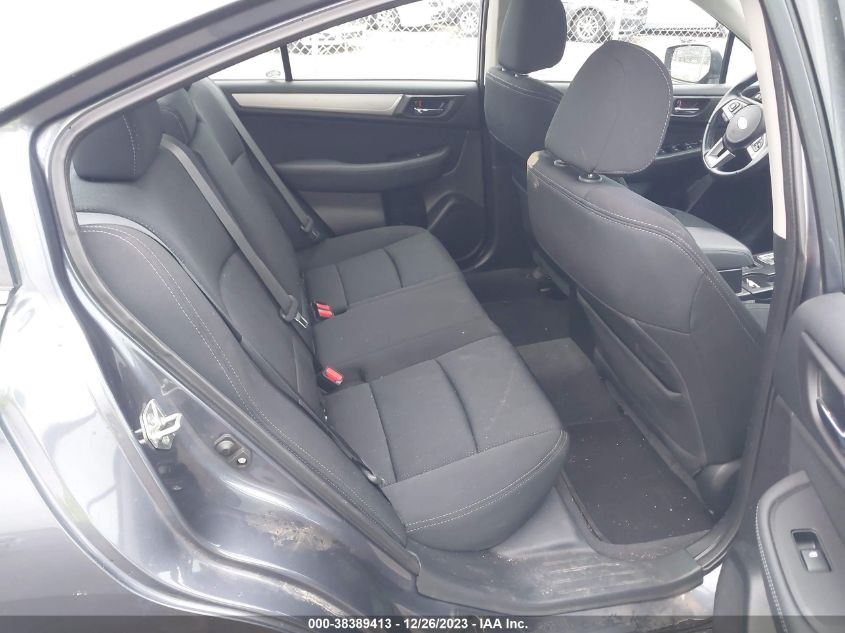 2016 SUBARU LEGACY 2.5I PREMIUM - 4S3BNBC67G3030224