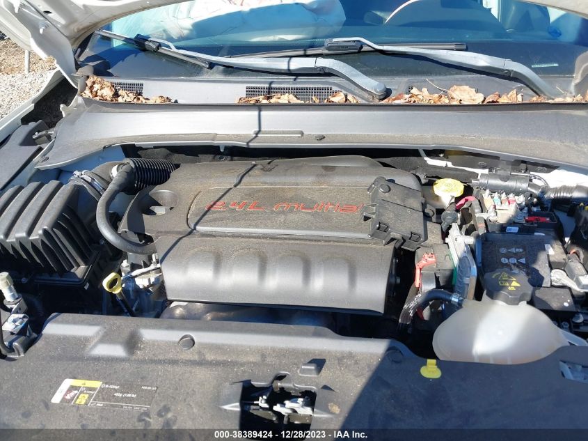 2018 JEEP COMPASS LATITUDE - 3C4NJDBB4JT396088