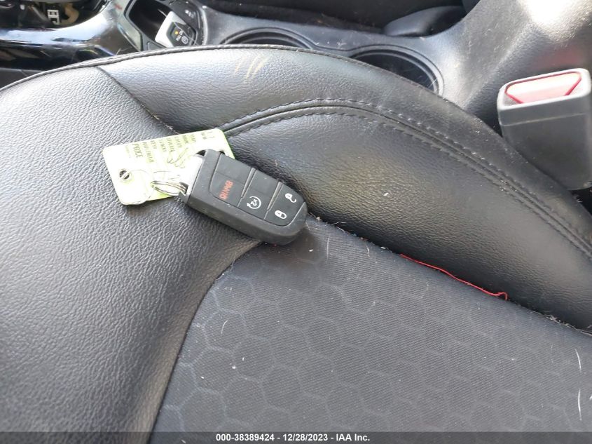 2018 JEEP COMPASS LATITUDE - 3C4NJDBB4JT396088