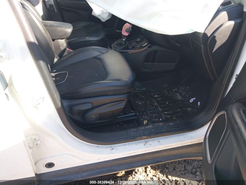 2018 JEEP COMPASS LATITUDE - 3C4NJDBB4JT396088