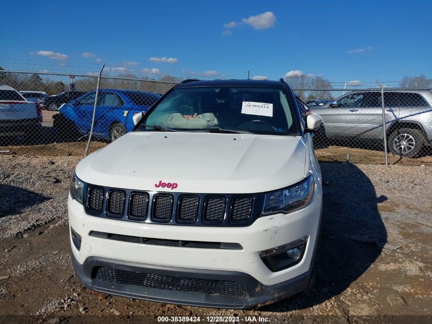 2018 JEEP COMPASS LATITUDE - 3C4NJDBB4JT396088