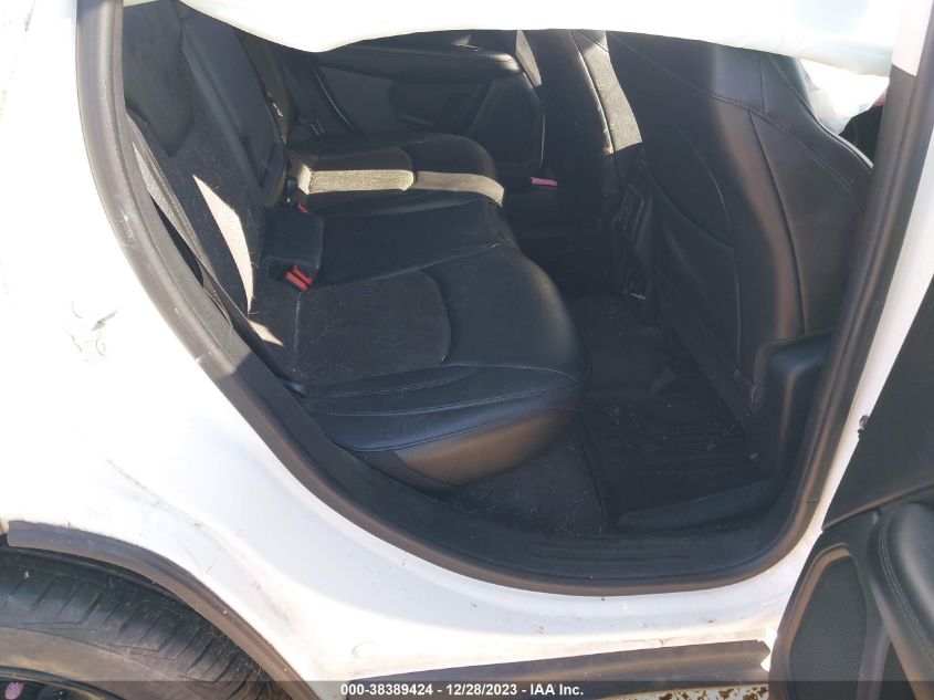 2018 JEEP COMPASS LATITUDE - 3C4NJDBB4JT396088