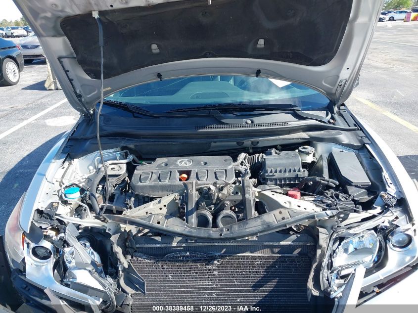 2015 ACURA ILX 2.0L - 19VDE1F38FE008415