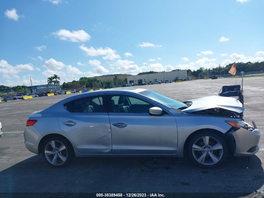 2015 ACURA ILX 2.0L - 19VDE1F38FE008415