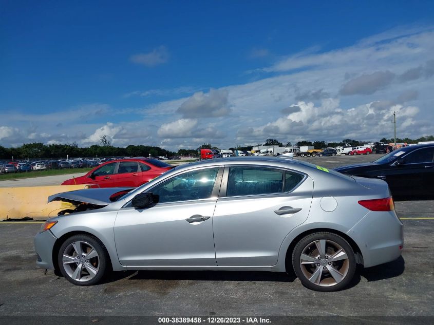 2015 ACURA ILX 2.0L - 19VDE1F38FE008415