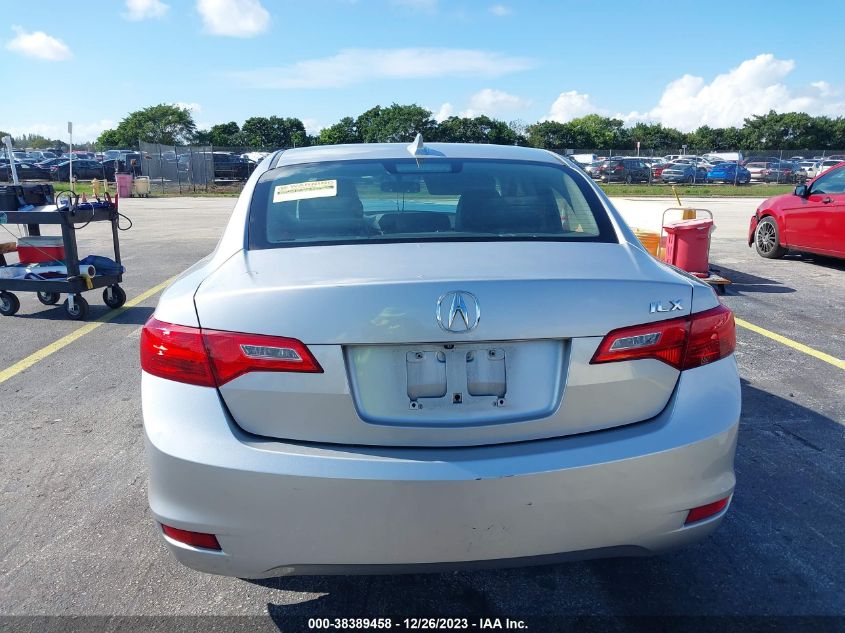 2015 ACURA ILX 2.0L - 19VDE1F38FE008415