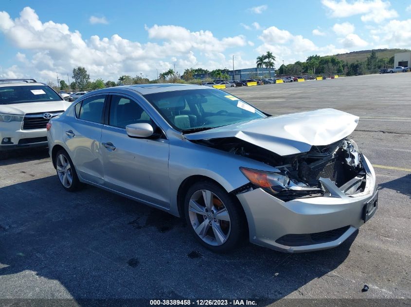 2015 ACURA ILX 2.0L - 19VDE1F38FE008415