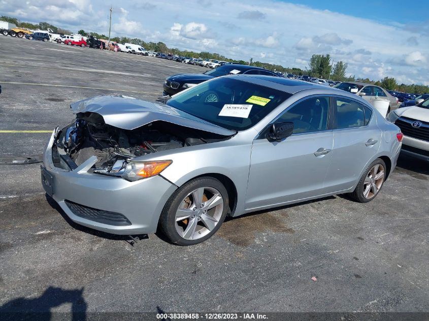 2015 ACURA ILX 2.0L - 19VDE1F38FE008415