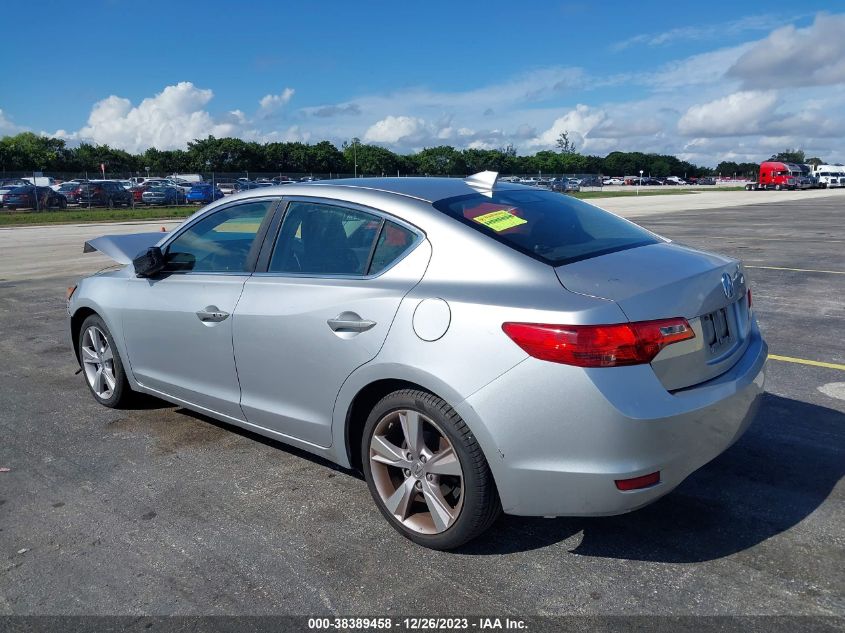 2015 ACURA ILX 2.0L - 19VDE1F38FE008415