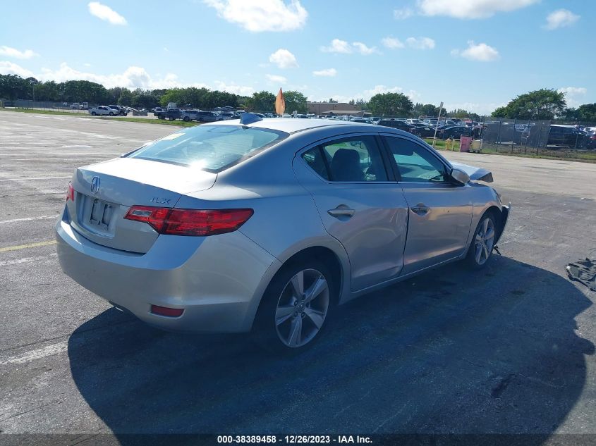 2015 ACURA ILX 2.0L - 19VDE1F38FE008415