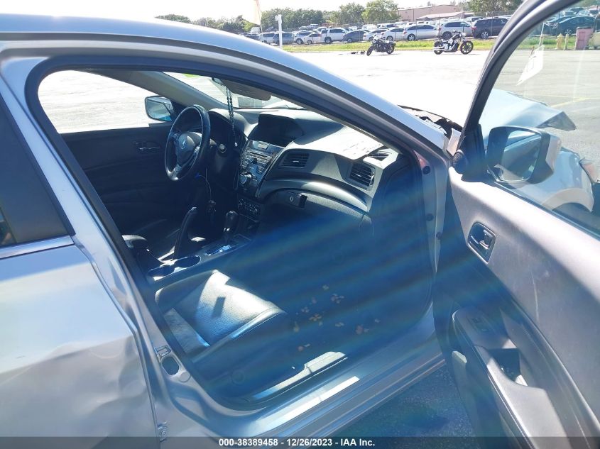 2015 ACURA ILX 2.0L - 19VDE1F38FE008415