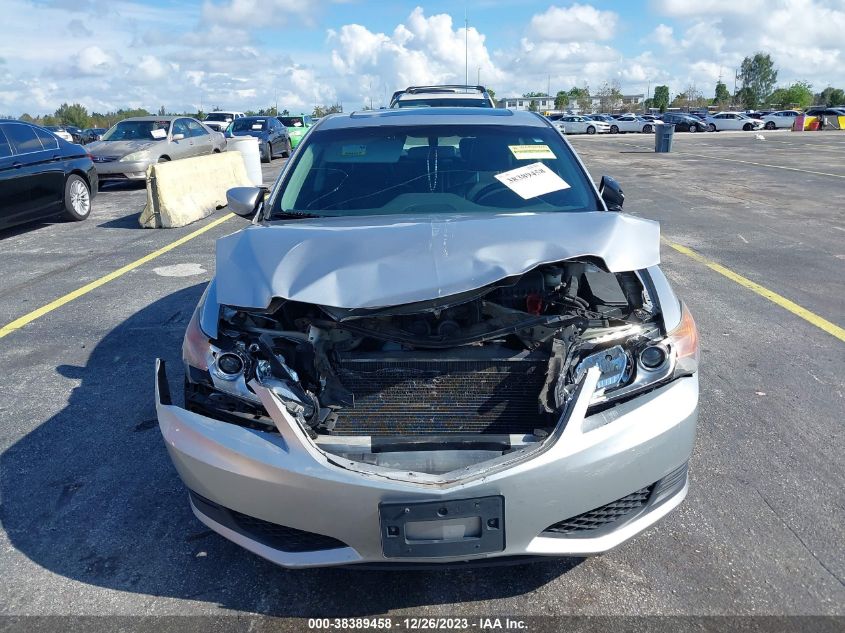 2015 ACURA ILX 2.0L - 19VDE1F38FE008415
