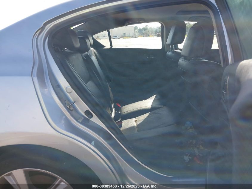 2015 ACURA ILX 2.0L - 19VDE1F38FE008415