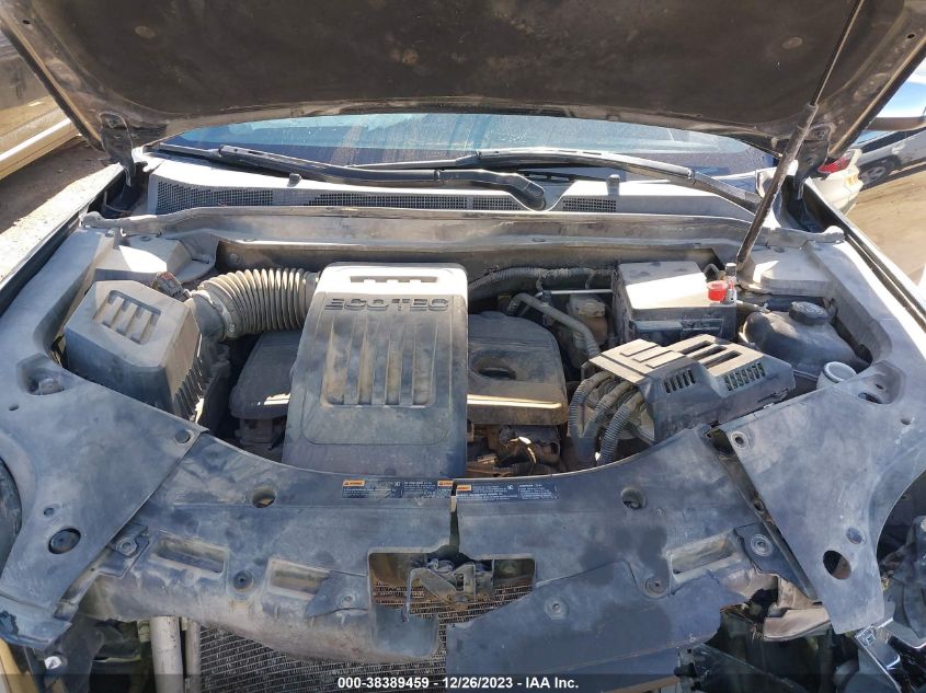 2014 GMC TERRAIN SLT - 2GKALTEK8E6223946