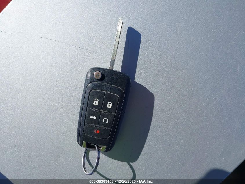 2014 GMC TERRAIN SLT - 2GKALTEK8E6223946