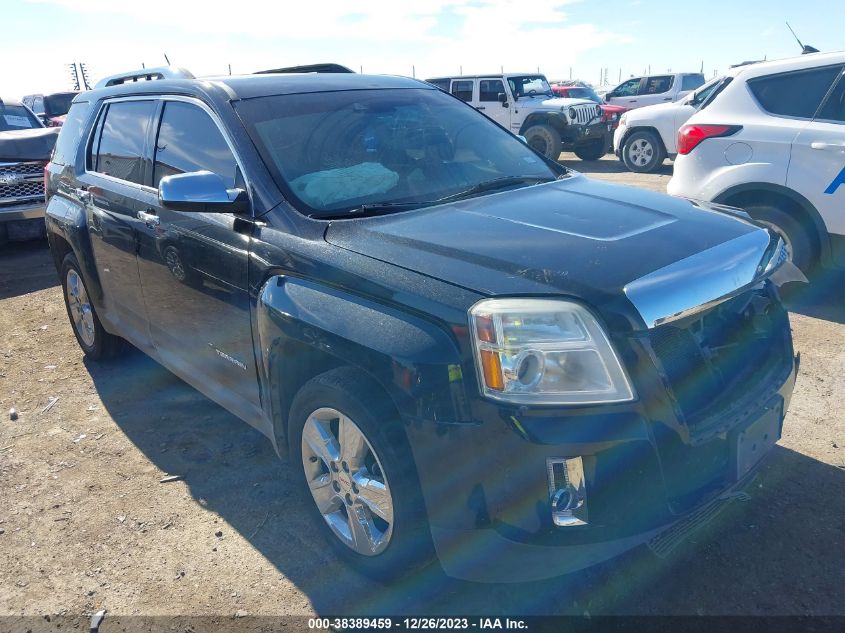 2014 GMC TERRAIN SLT - 2GKALTEK8E6223946
