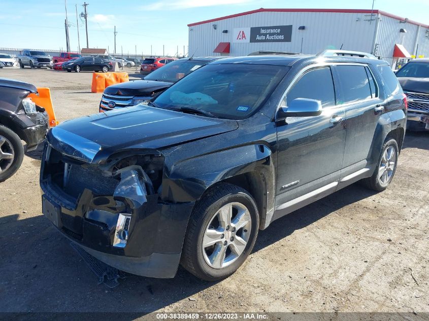 2014 GMC TERRAIN SLT - 2GKALTEK8E6223946