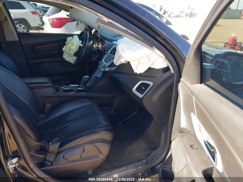 2014 GMC TERRAIN SLT - 2GKALTEK8E6223946