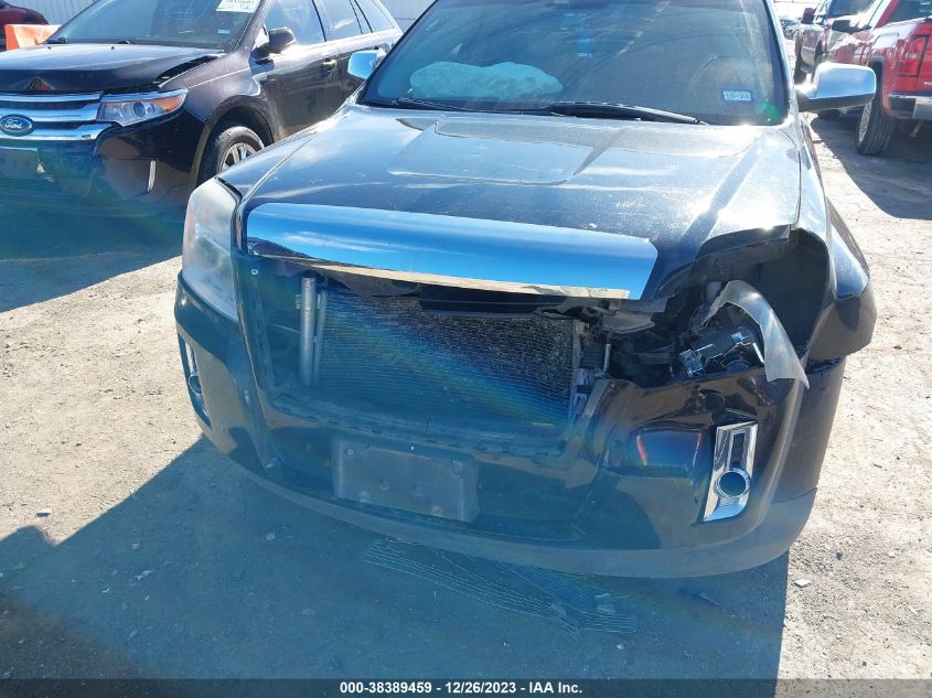2014 GMC TERRAIN SLT - 2GKALTEK8E6223946