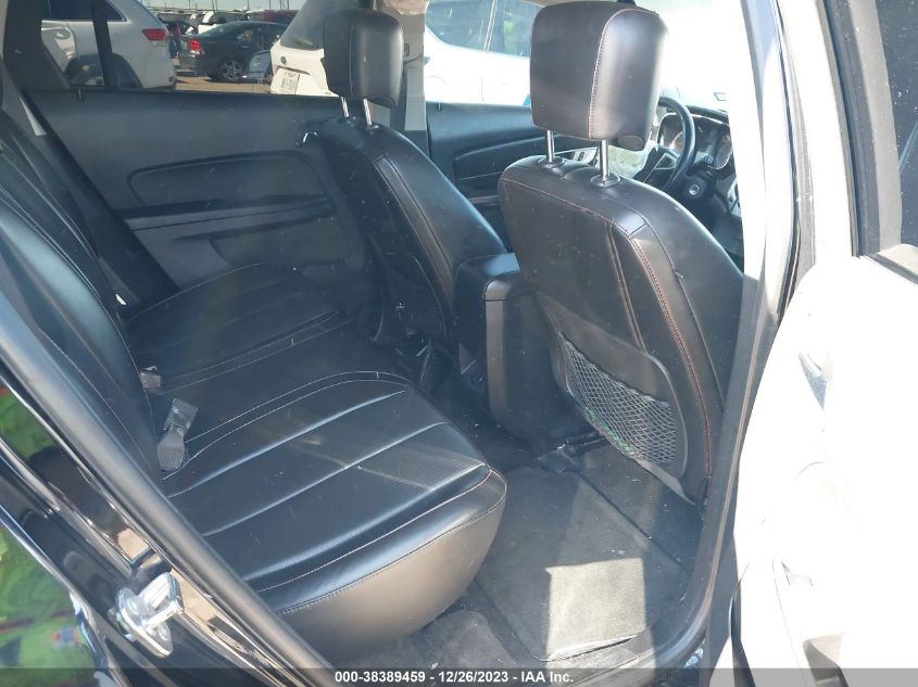 2014 GMC TERRAIN SLT - 2GKALTEK8E6223946