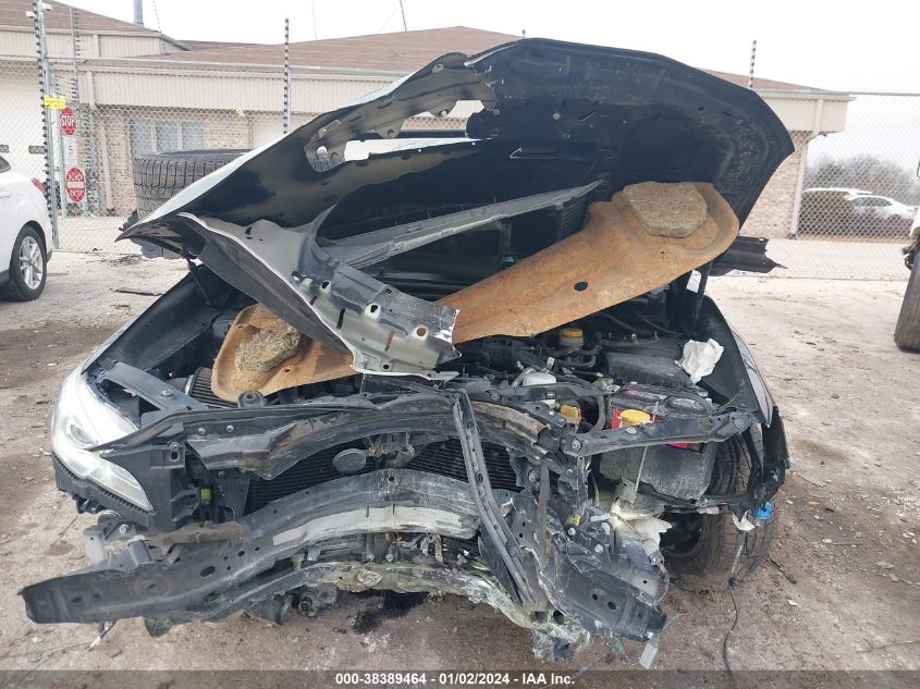 2019 SUBARU WRX - JF1VA1A63K9804941