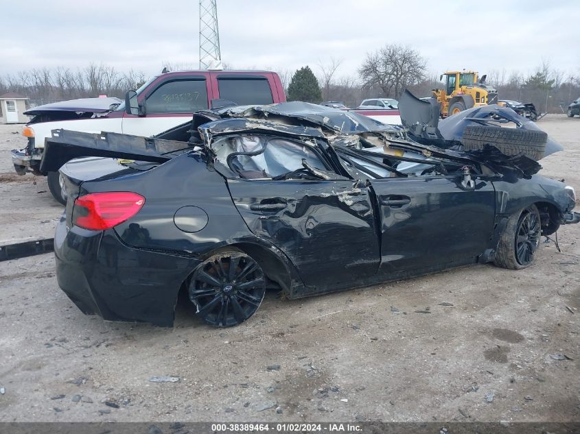 2019 SUBARU WRX - JF1VA1A63K9804941
