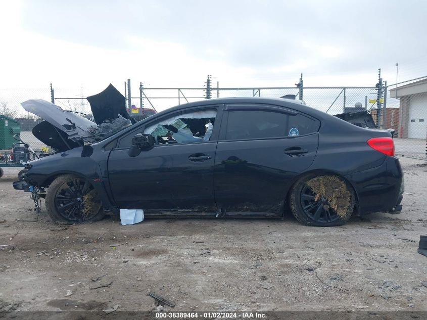 2019 SUBARU WRX - JF1VA1A63K9804941