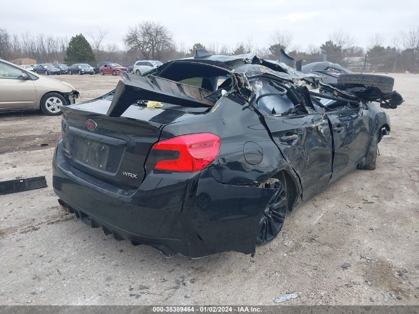 2019 SUBARU WRX - JF1VA1A63K9804941