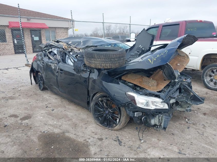 2019 SUBARU WRX - JF1VA1A63K9804941