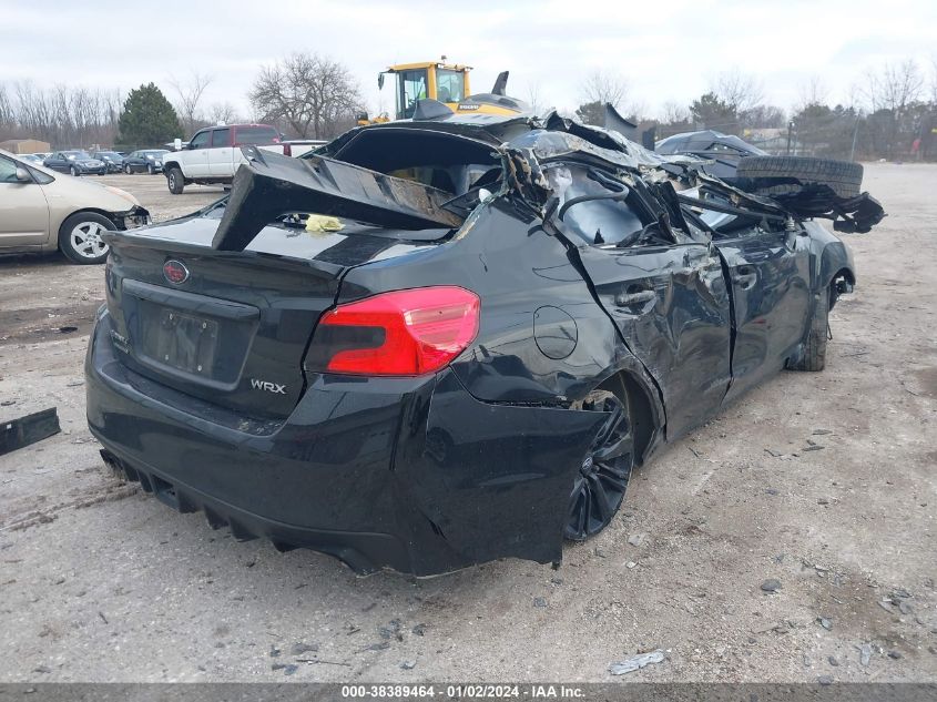 2019 SUBARU WRX - JF1VA1A63K9804941