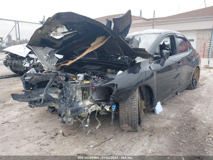 2019 SUBARU WRX - JF1VA1A63K9804941