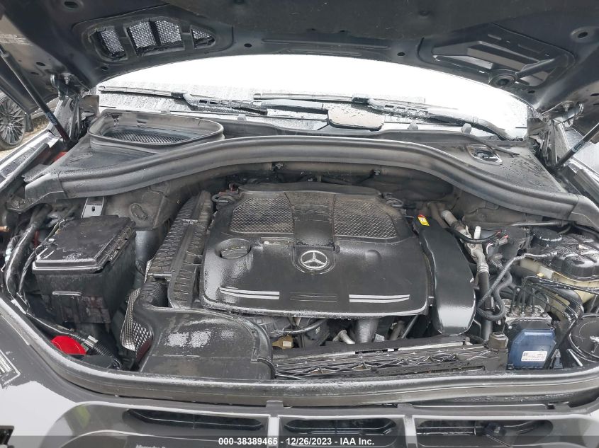 2014 MERCEDES-BENZ ML 350 4MATIC 4JGDA5HB6EA332331