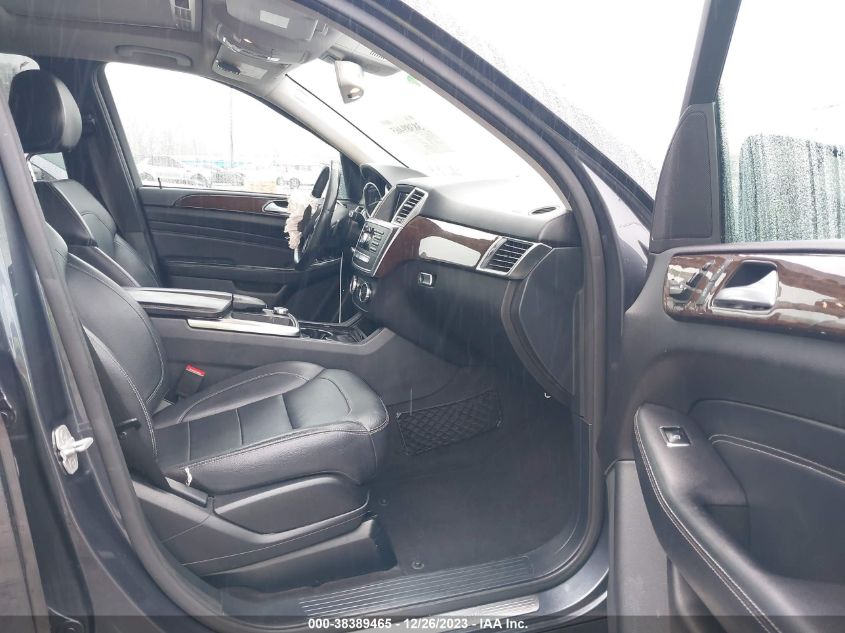 2014 MERCEDES-BENZ ML 350 4MATIC 4JGDA5HB6EA332331