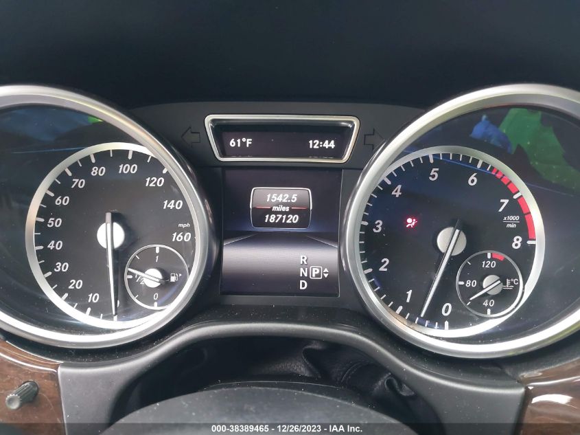 2014 MERCEDES-BENZ ML 350 4MATIC 4JGDA5HB6EA332331