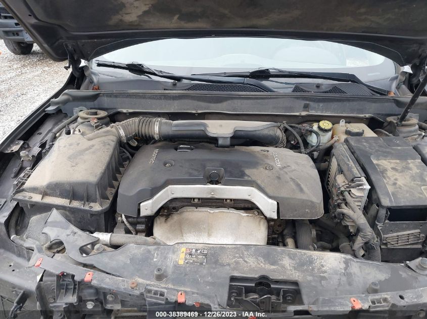 2013 CHEVROLET MALIBU 1LS - 1G11B5SA4DF342192