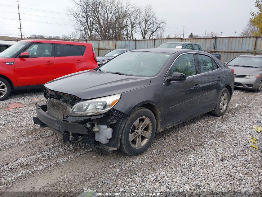 2013 CHEVROLET MALIBU 1LS - 1G11B5SA4DF342192