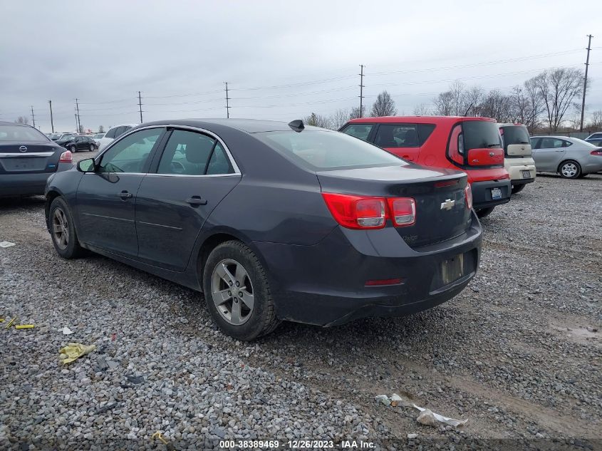 2013 CHEVROLET MALIBU 1LS - 1G11B5SA4DF342192