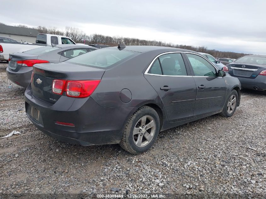 2013 CHEVROLET MALIBU 1LS - 1G11B5SA4DF342192