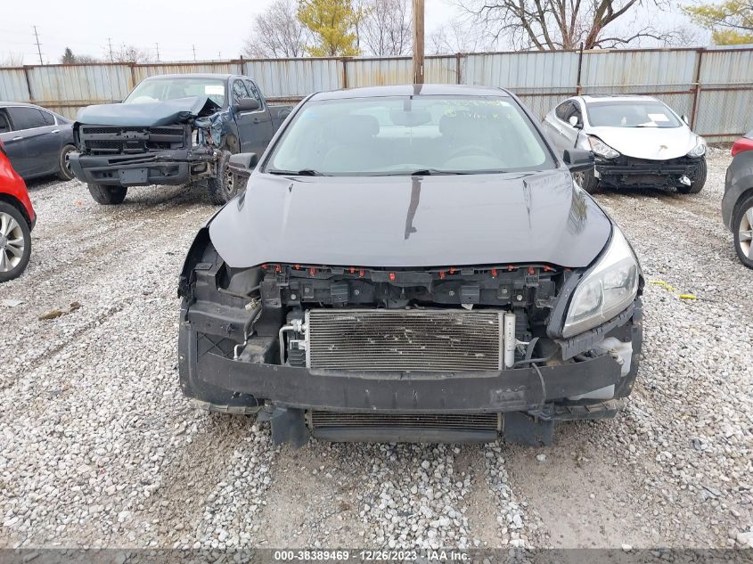 2013 CHEVROLET MALIBU 1LS - 1G11B5SA4DF342192