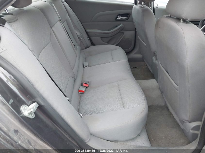 2013 CHEVROLET MALIBU 1LS - 1G11B5SA4DF342192