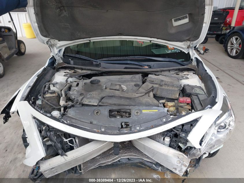 2015 NISSAN ALTIMA 2.5 SL - 1N4AL3AP0FN355650
