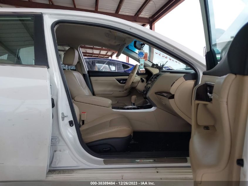 2015 NISSAN ALTIMA 2.5 SL - 1N4AL3AP0FN355650